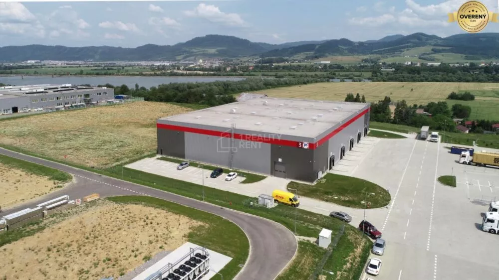 Skladové priestory na prenájom 4000m2, Strečno, 181930_0