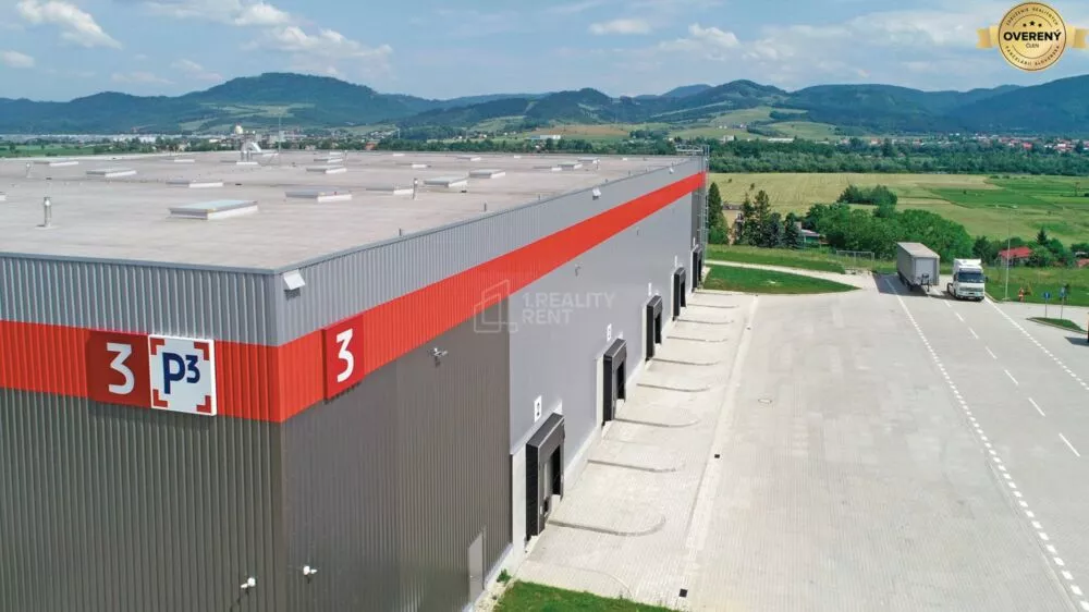 Skladové priestory na prenájom 4000m2, Strečno, 181930_2