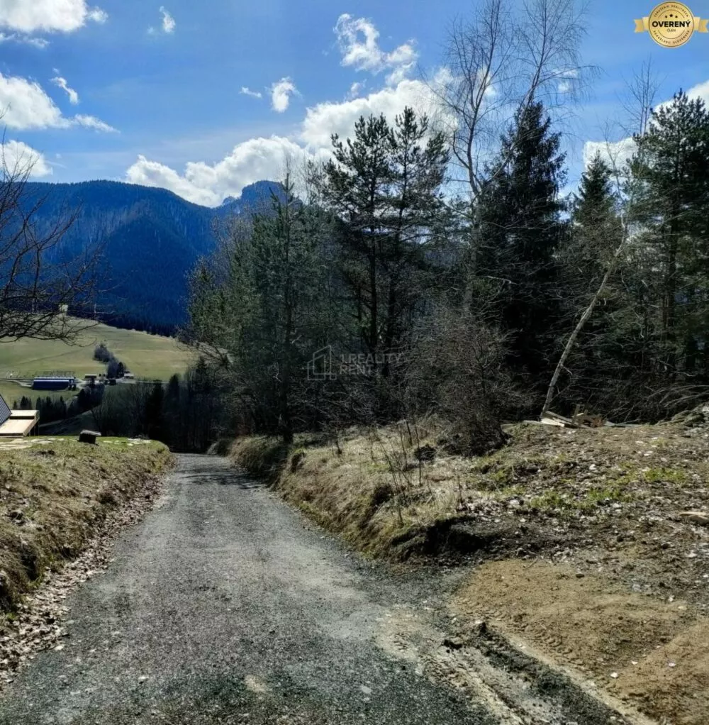 Rekreačný pozemok na predaj 2692m2, Terchová, Terchová, 181937_2