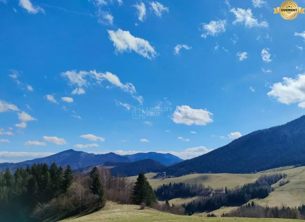 Rekreačný pozemok na predaj 2692m2, Terchová, Terchová, 181937_3