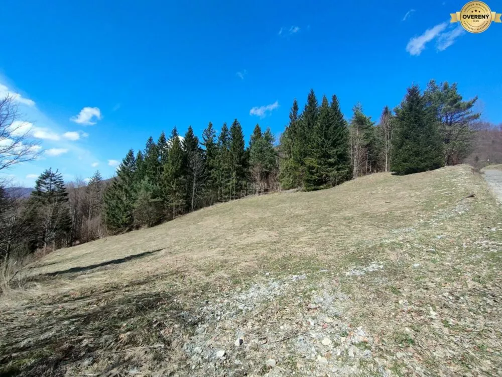 Rekreačný pozemok na predaj 2692m2, Terchová, Terchová, 181937_5