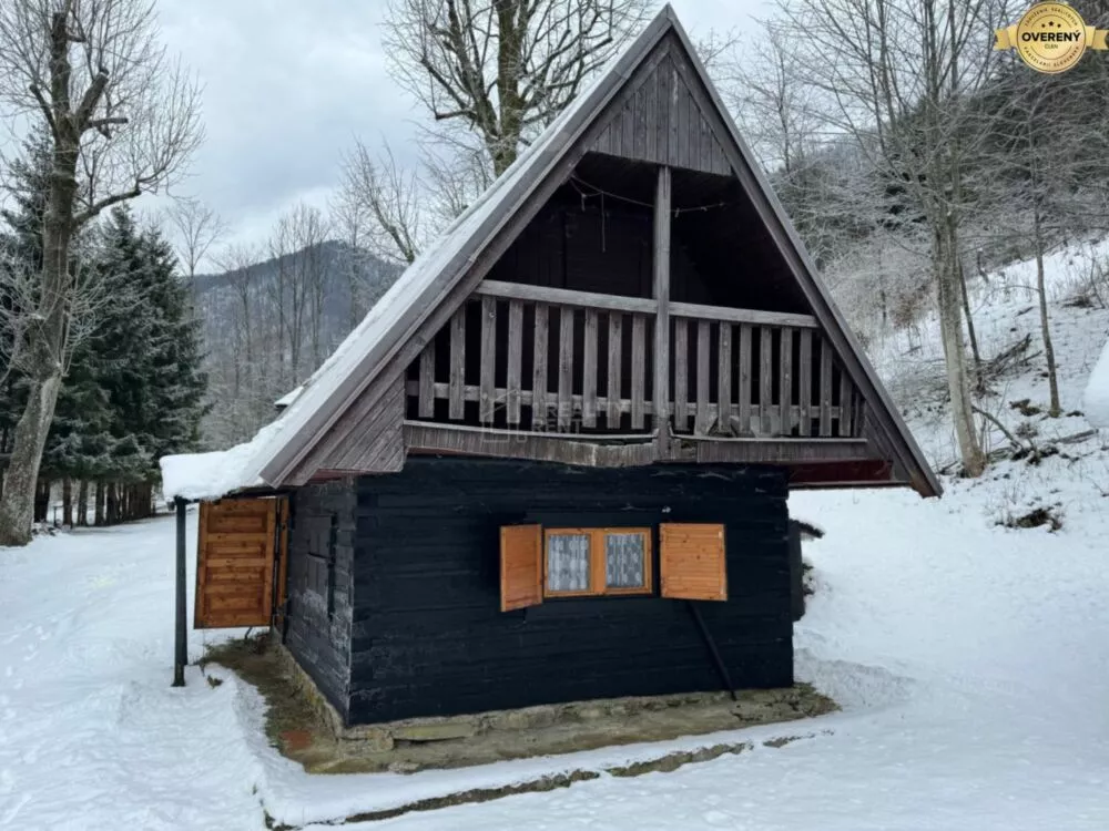 Chata a chalupa na predaj 50m2, Veľká Bránica, Belá, 181943_0
