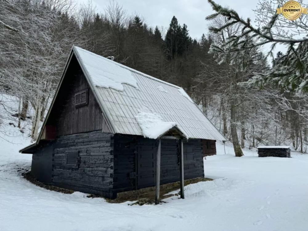 Chata a chalupa na predaj 50m2, Veľká Bránica, Belá, 181943_3