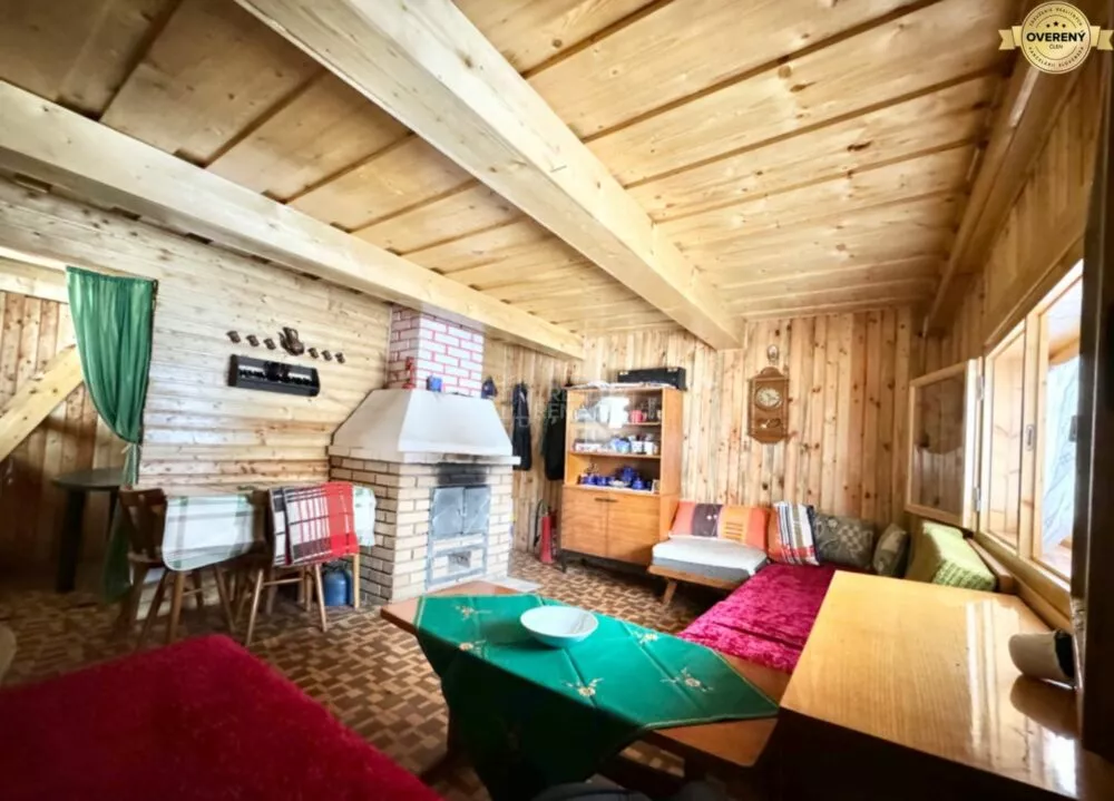 Chata a chalupa na predaj 50m2, Veľká Bránica, Belá, 181943_8
