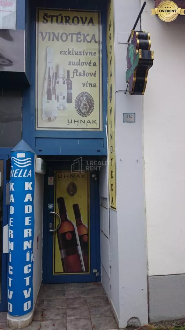 Obchodné priestory na prenájom 30m2, Štúrova, Žilina, 181982_4