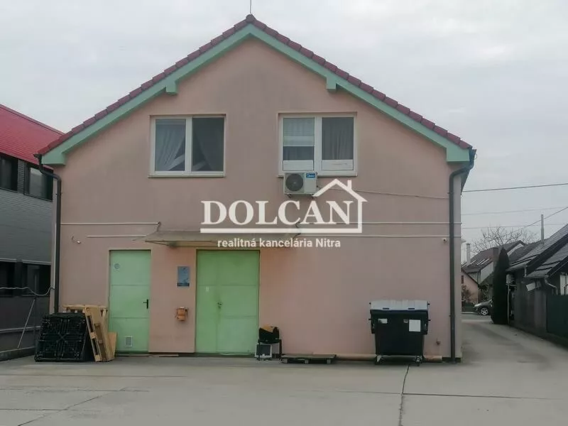 Skladový objekt na prenájom 168m2, Novozámocká, Nitra, 138064_0