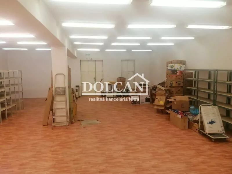 Skladový objekt na prenájom 168m2, Novozámocká, Nitra, 138064_4
