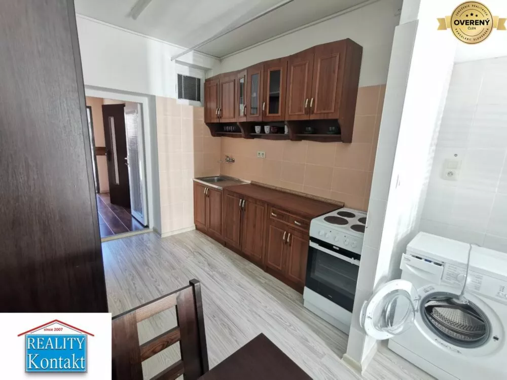 1 izbový byt na prenájom 33m2, Nové Zámky, 182039_0