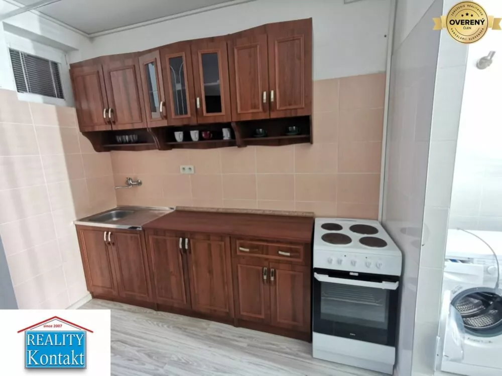 1 izbový byt na prenájom 33m2, Nové Zámky, 182039_1