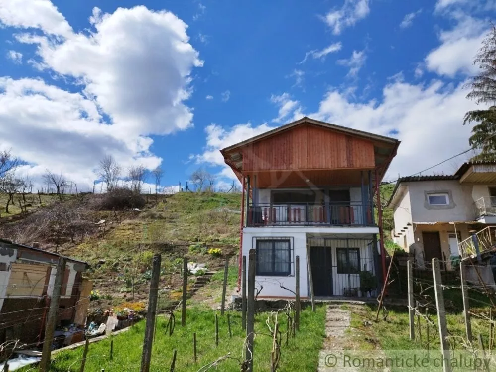 Chata a chalupa na predaj 96m2, Šahy, 125775_1
