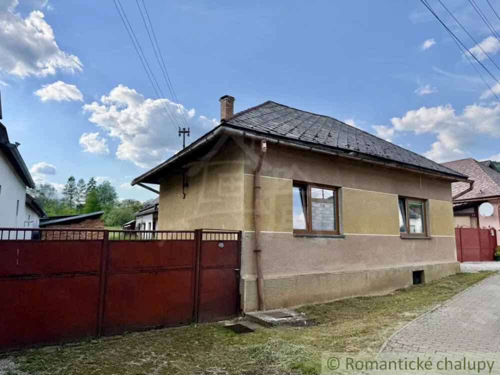 Rodinný dom na predaj 150m2, Vyšný Medzev, 182042_0