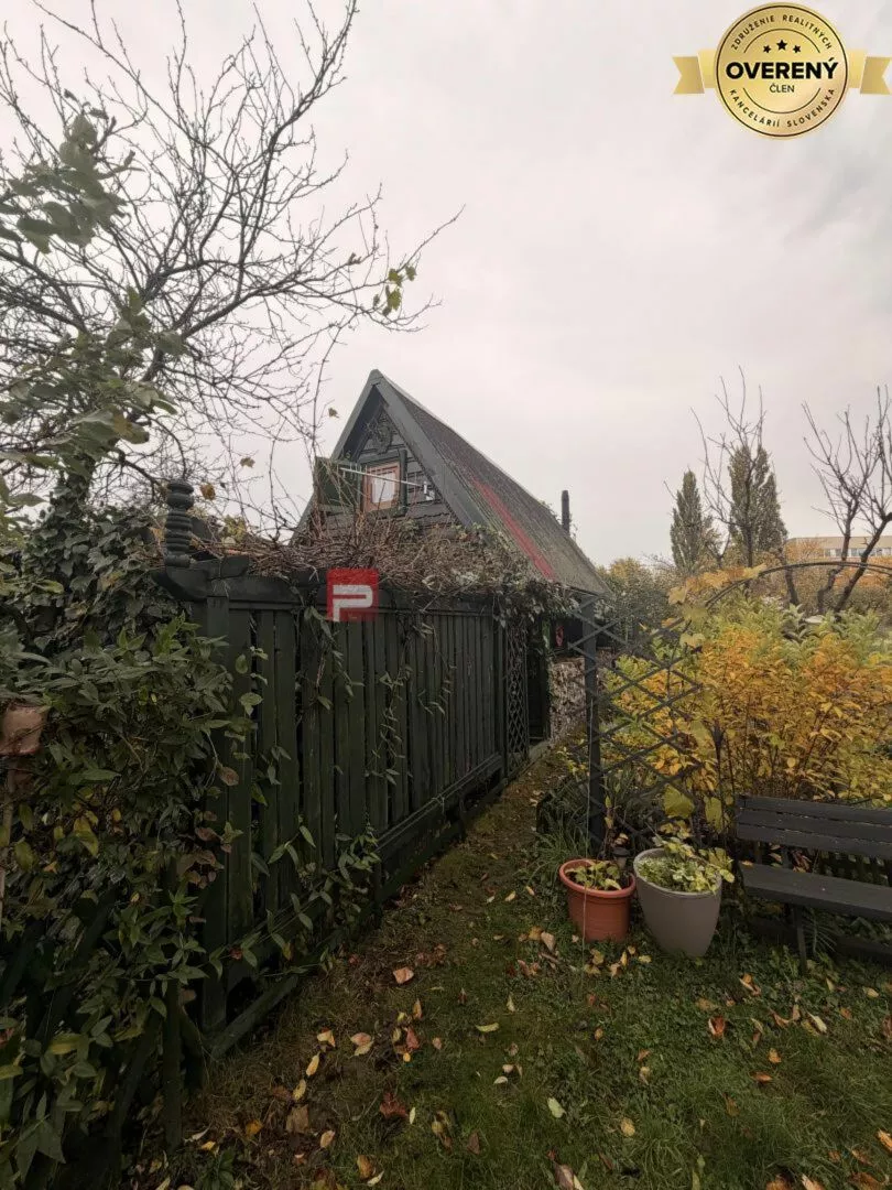 Chata a chalupa na predaj 30m2, Fajgalská cesta, Pezinok, 182064_10
