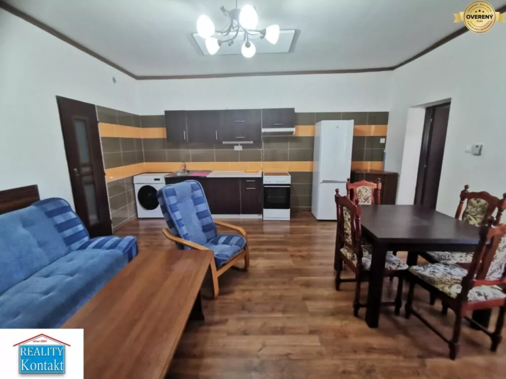 1 izbový byt na prenájom 40m2, Nové Zámky, 182085_0
