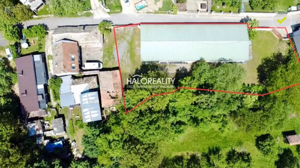 Polyfunkčný objekt na predaj 2210m2, Rimavská Sobota, 182090_1