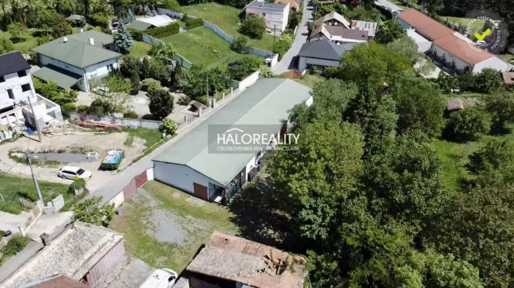 Polyfunkčný objekt na predaj 2210m2, Rimavská Sobota, 182090_2