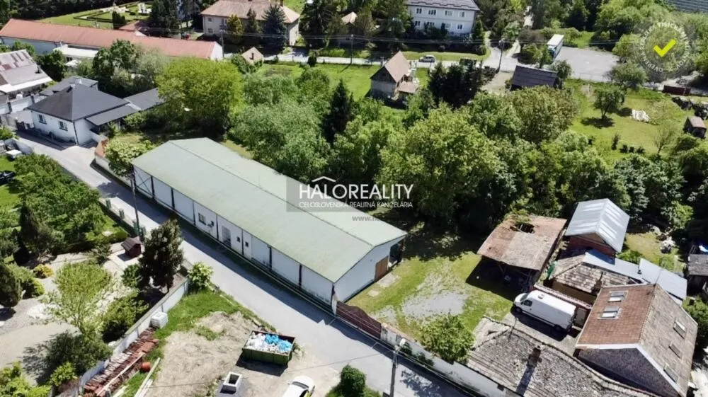 Polyfunkčný objekt na predaj 2210m2, Rimavská Sobota, 182090_3
