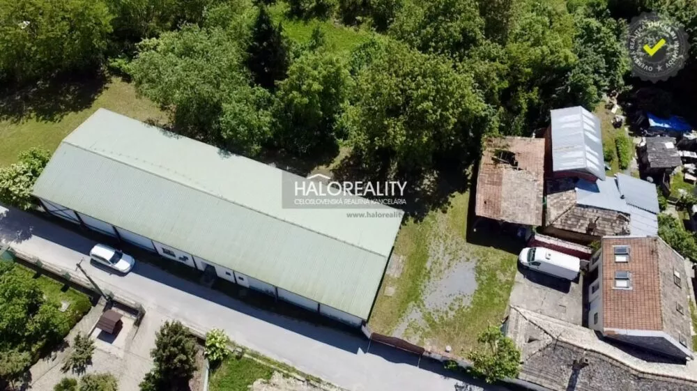 Polyfunkčný objekt na predaj 2210m2, Rimavská Sobota, 182090_5