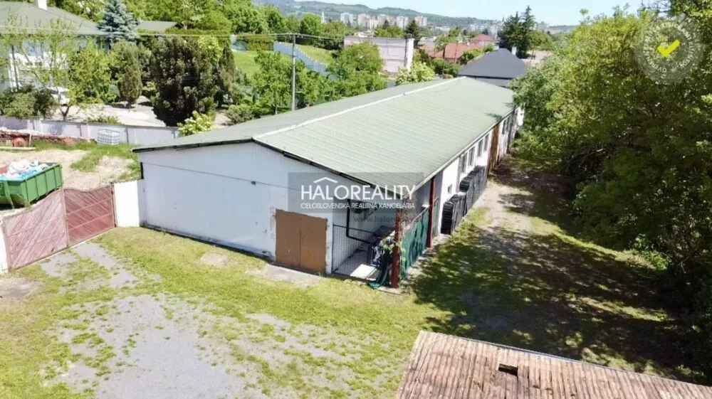 Polyfunkčný objekt na predaj 2210m2, Rimavská Sobota, 182090_6