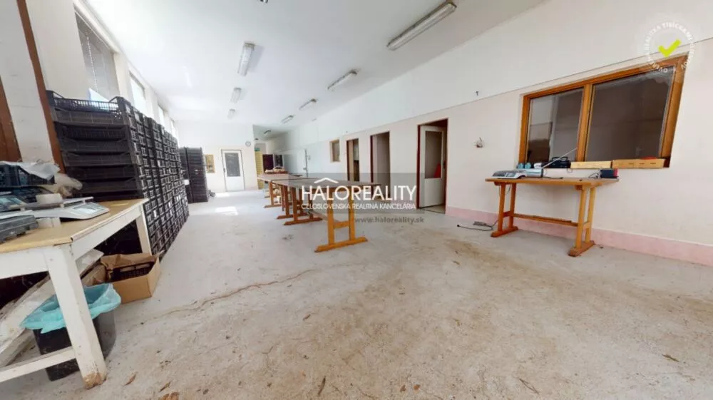 Polyfunkčný objekt na predaj 2210m2, Rimavská Sobota, 182090_13