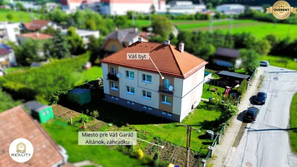 2 izbový byt na predaj 57m2, Matice slovenskej, Veľký Šariš, 182119_1