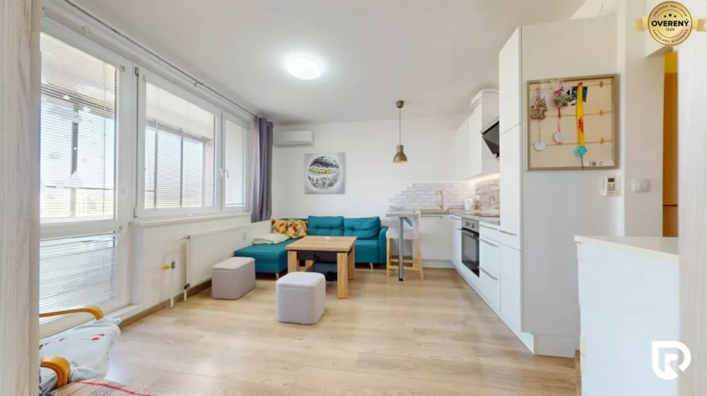 2 izbový byt na predaj 38m2, Jasovská, Bratislava - Petržalka, 182169_1