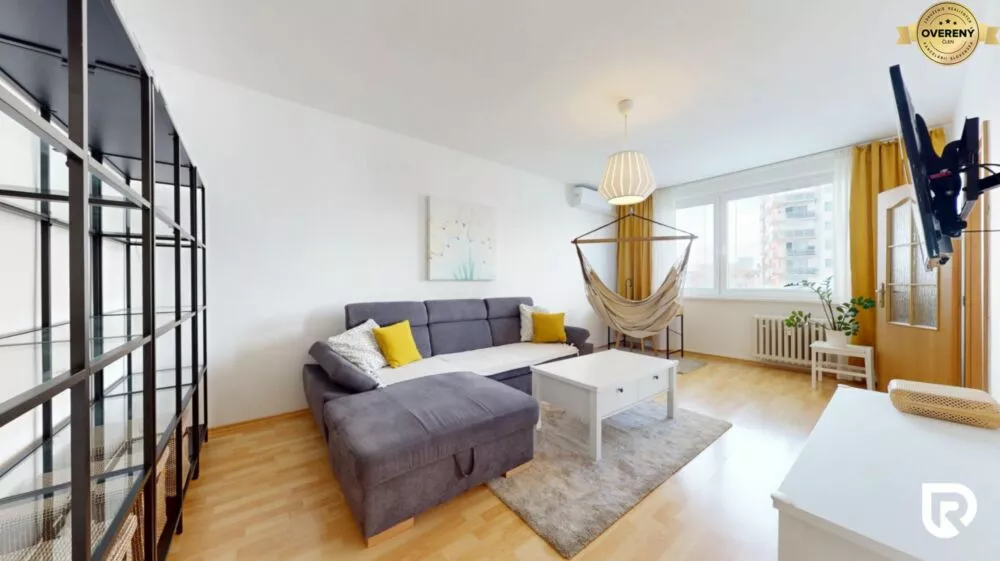 2 izbový byt na prenájom 60m2, Nezábudková, Bratislava - Ružinov, 182177_0