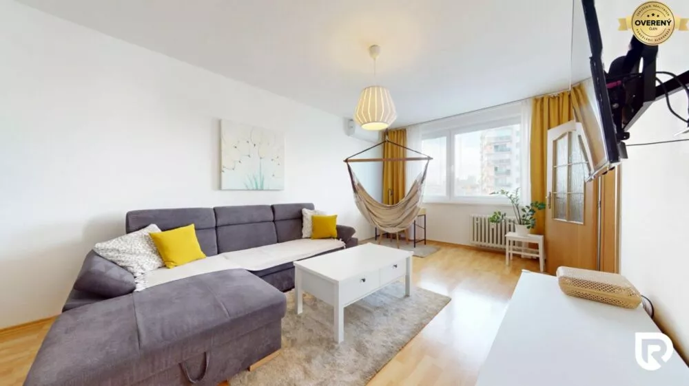 2 izbový byt na prenájom 60m2, Nezábudková, Bratislava - Ružinov, 182177_1