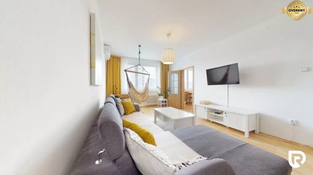 2 izbový byt na prenájom 60m2, Nezábudková, Bratislava - Ružinov, 182177_2