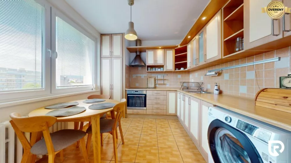 2 izbový byt na prenájom 60m2, Nezábudková, Bratislava - Ružinov, 182177_7