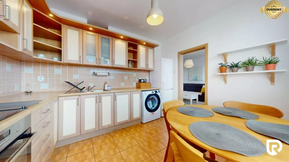 2 izbový byt na prenájom 60m2, Nezábudková, Bratislava - Ružinov, 182177_8