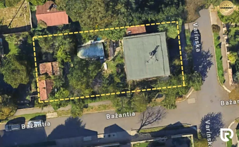 Rodinný dom na predaj 220m2, Varínska, Bratislava - Ružinov, 182189_1