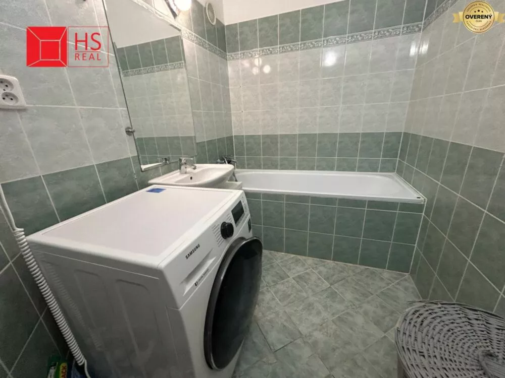 2 izbový byt na prenájom 61m2, S.H. Vajanského, Nové Zámky, 182200_6