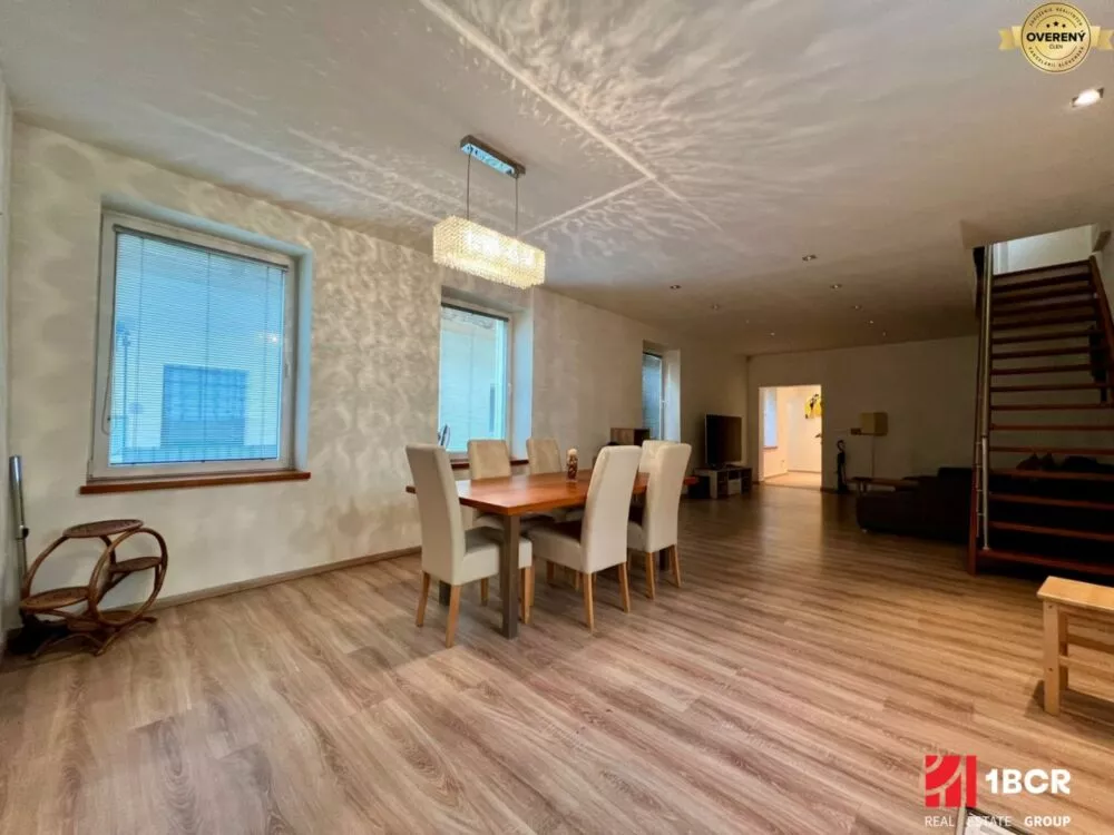 4 izbový byt na prenájom 214m2, Palackého, Bratislava - Staré Mesto, 182210_9