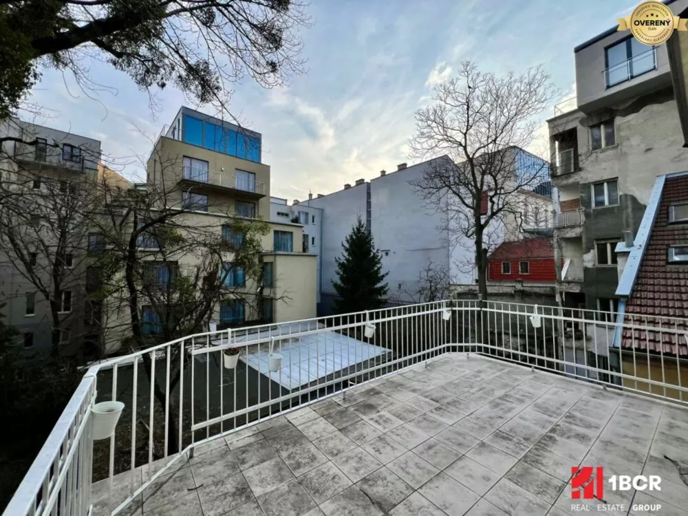 4 izbový byt na prenájom 214m2, Palackého, Bratislava - Staré Mesto, 182210_14