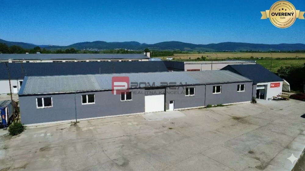 Obchodné priestory na predaj 600m2, Hlavná, Budmerice, 182184_0