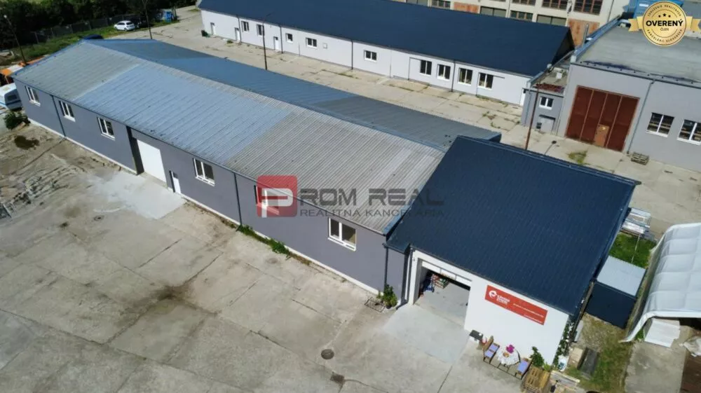 Obchodné priestory na predaj 600m2, Hlavná, Budmerice, 182184_1