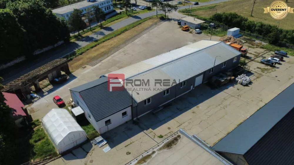 Obchodné priestory na predaj 600m2, Hlavná, Budmerice, 182184_2