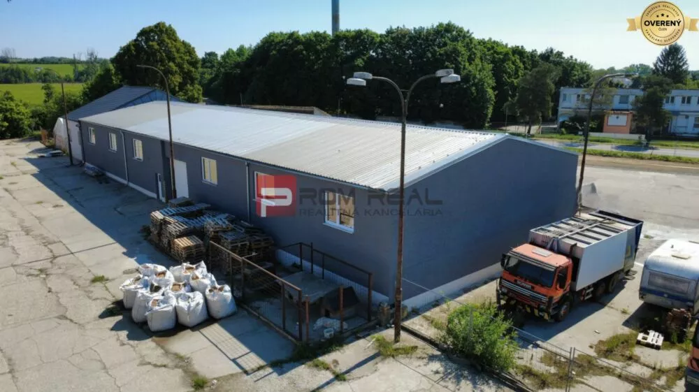 Obchodné priestory na predaj 600m2, Hlavná, Budmerice, 182184_3