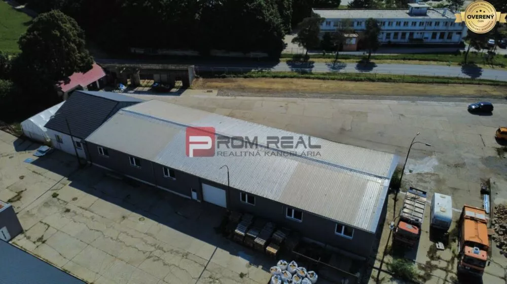 Obchodné priestory na predaj 600m2, Hlavná, Budmerice, 182184_4