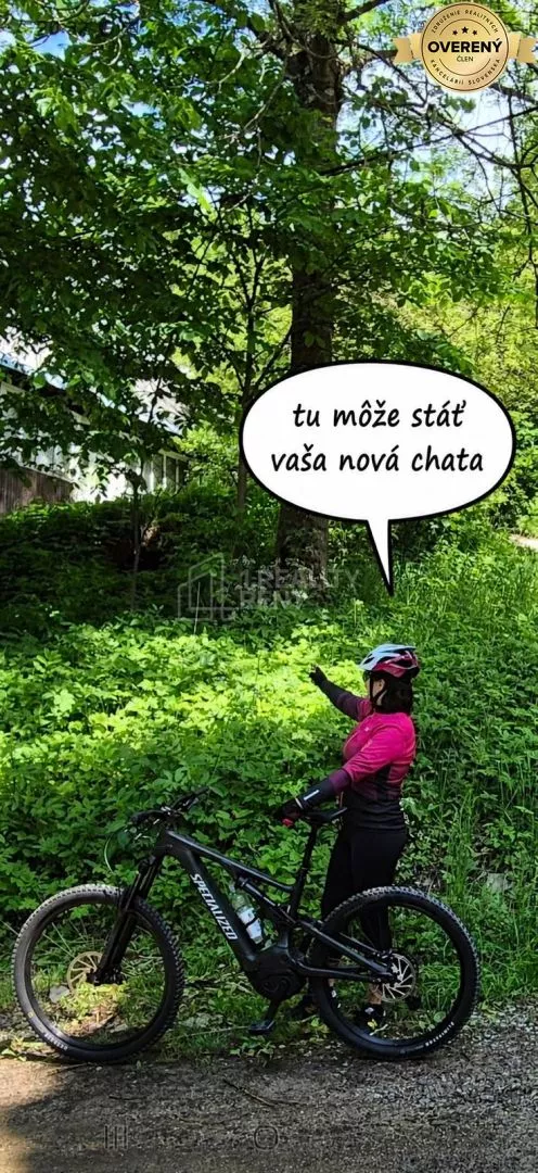 Pozemok pre rod. domy na predaj 184m2, Terchová, 182297_0