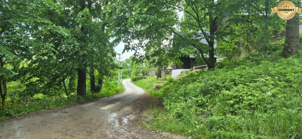 Pozemok pre rod. domy na predaj 184m2, Terchová, 182297_3