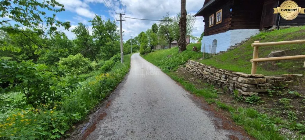 Pozemok pre rod. domy na predaj 184m2, Terchová, 182297_7