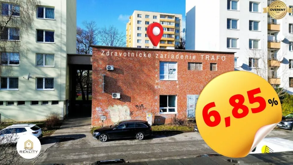 Objekt pre obchod na predaj 412m2, Prostějovská, Prešov, 182308_0