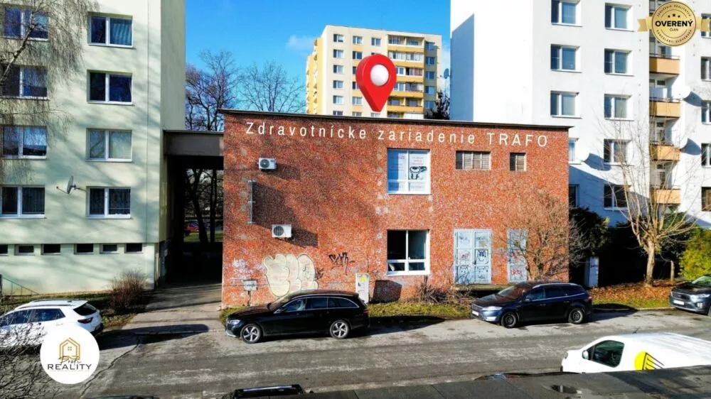 Objekt pre obchod na predaj 412m2, Prostějovská, Prešov, 182308_1