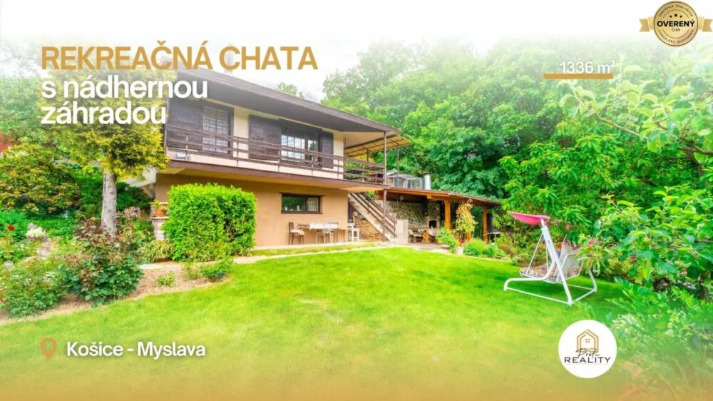 Chata a chalupa na predaj 36m2, Košice - Myslava, 182342_0