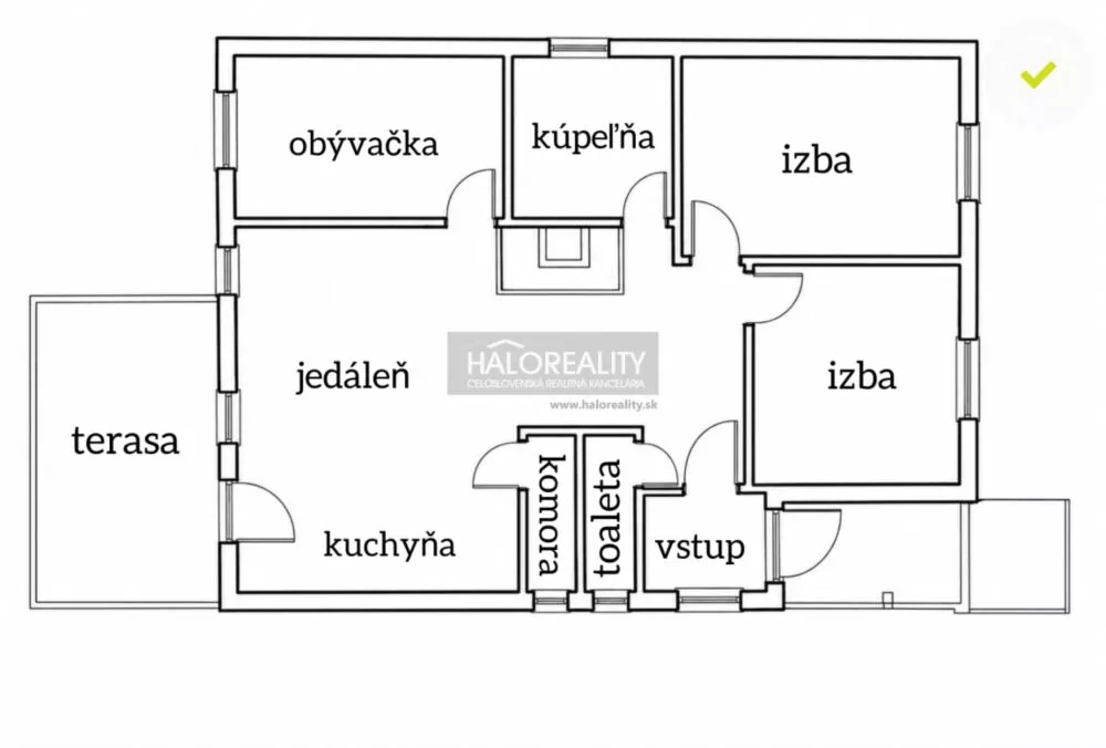 Rodinný dom na predaj 100m2, Žitavce, 181496_14