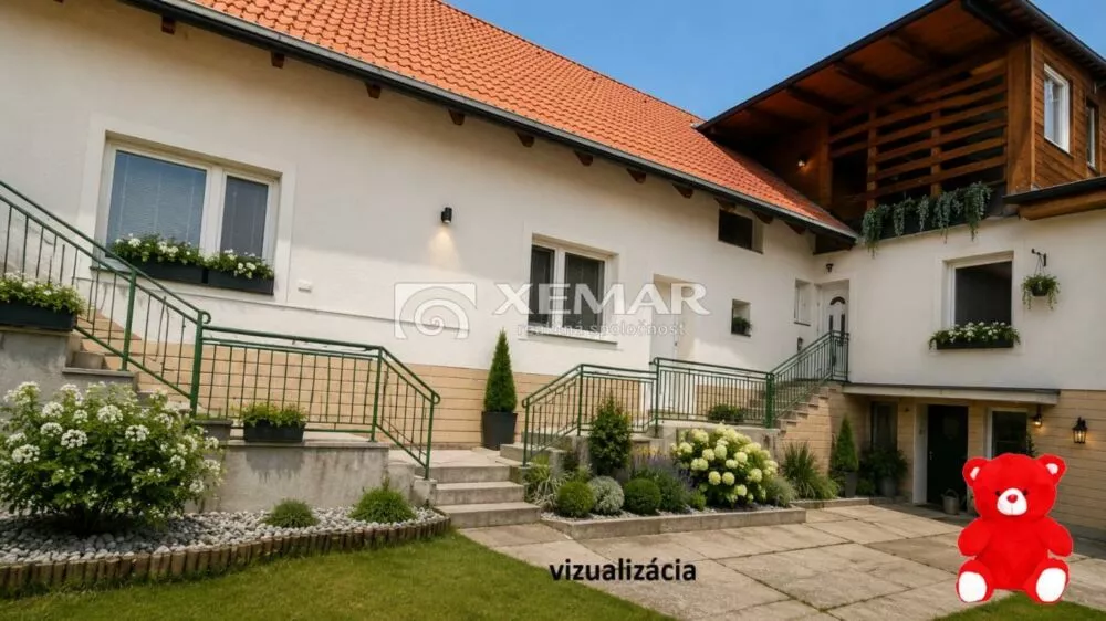 Rodinný dom na predaj 200m2, Zvolen, 179615_2