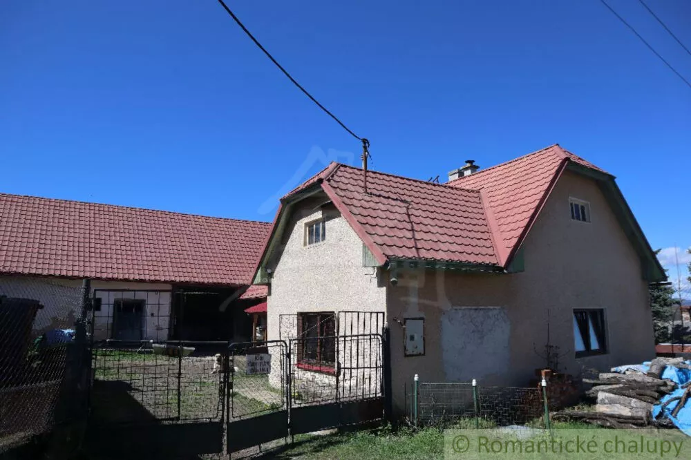 Rodinný dom na predaj 125m2, Pliešovce, 152996_1
