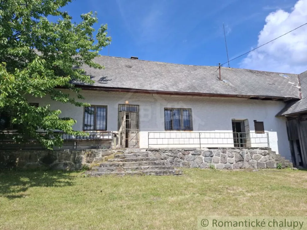 Rodinný dom na predaj 80m2, Pliešovce, 156348_1