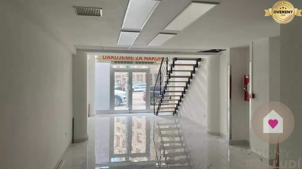 Obchodné priestory na prenájom 97m2, Štúrova, Bratislava - Staré Mesto, 182427_0